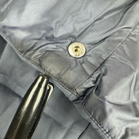 Mountain Hardwear Puffer Jacket Womens M Blue Stretchdown‎ Quilted Coat Winter - Picture 6 of 9